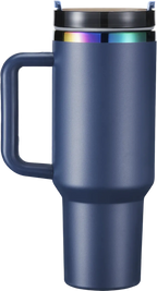 Adventure-Thermobecher (1.183 ml) mit irisierendem Ring