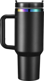 Adventure-Thermobecher (1.183 ml) mit irisierendem Ring