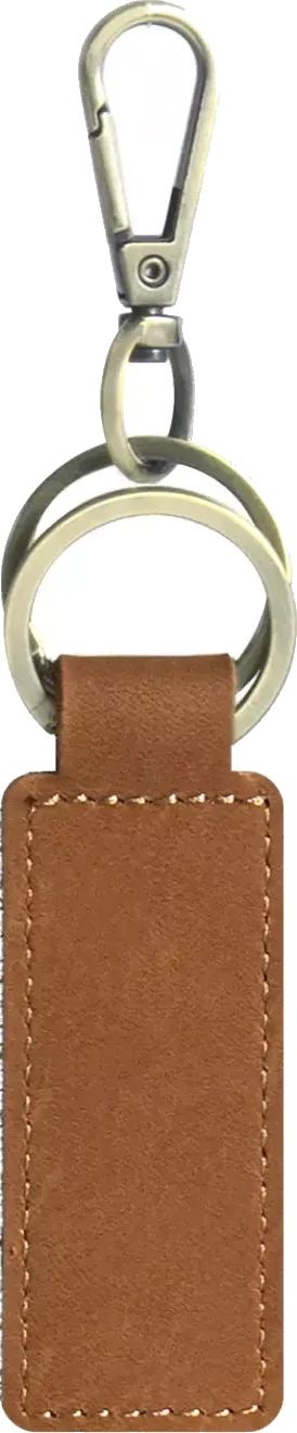 Leder Schlüsselanhänger