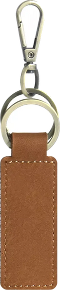Leder Schlüsselanhänger