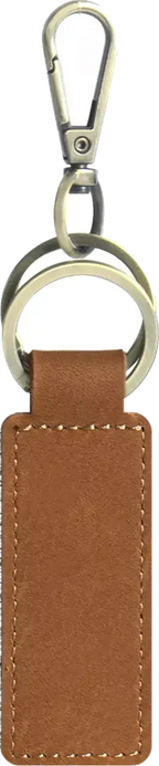 Leder Schlüsselanhänger