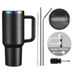 Adventure-Thermobecher (1.183 ml) mit irisierendem Ring