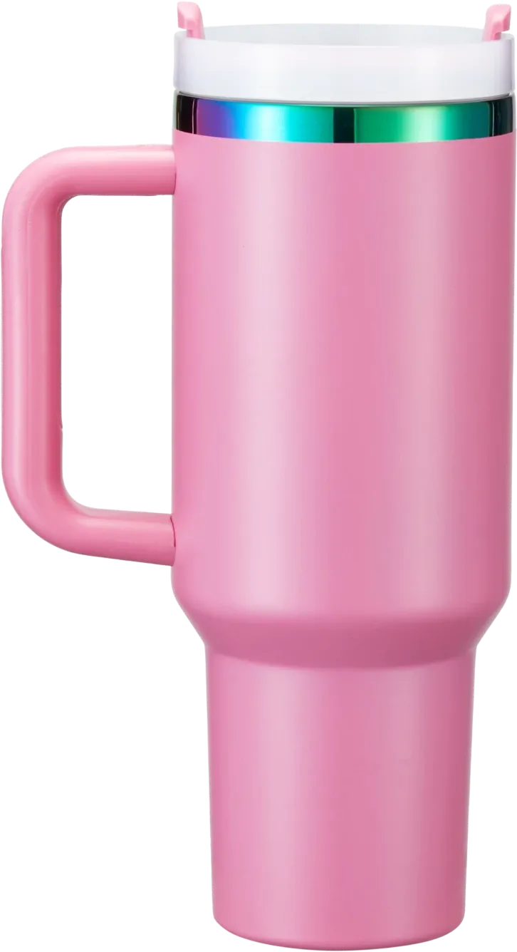Adventure-Thermobecher (1.183 ml) mit irisierendem Ring