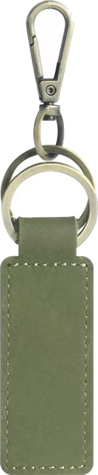 Leder Schlüsselanhänger
