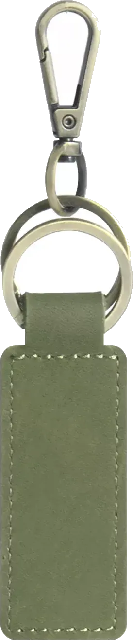 Leder Schlüsselanhänger