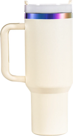 Adventure-Thermobecher (1.183 ml) mit irisierendem Ring