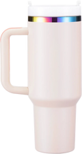 Adventure-Thermobecher (1.183 ml) mit irisierendem Ring