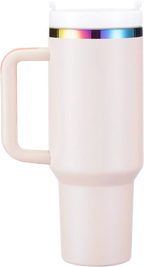Adventure-Thermobecher (1.183 ml) mit irisierendem Ring
