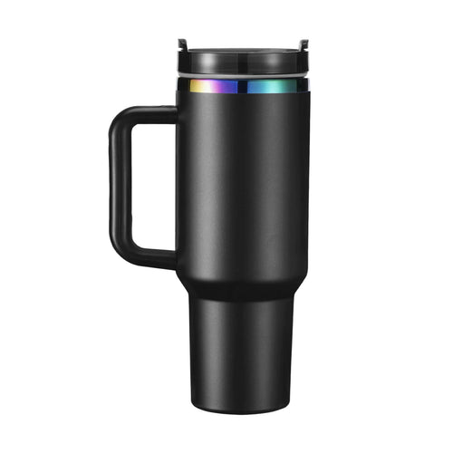 Adventure-Thermobecher (1.183 ml) mit irisierendem Ring