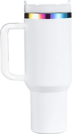 Adventure-Thermobecher (1.183 ml) mit irisierendem Ring