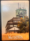 Kühschrankmagnet Kahler Asten aus Winterberg