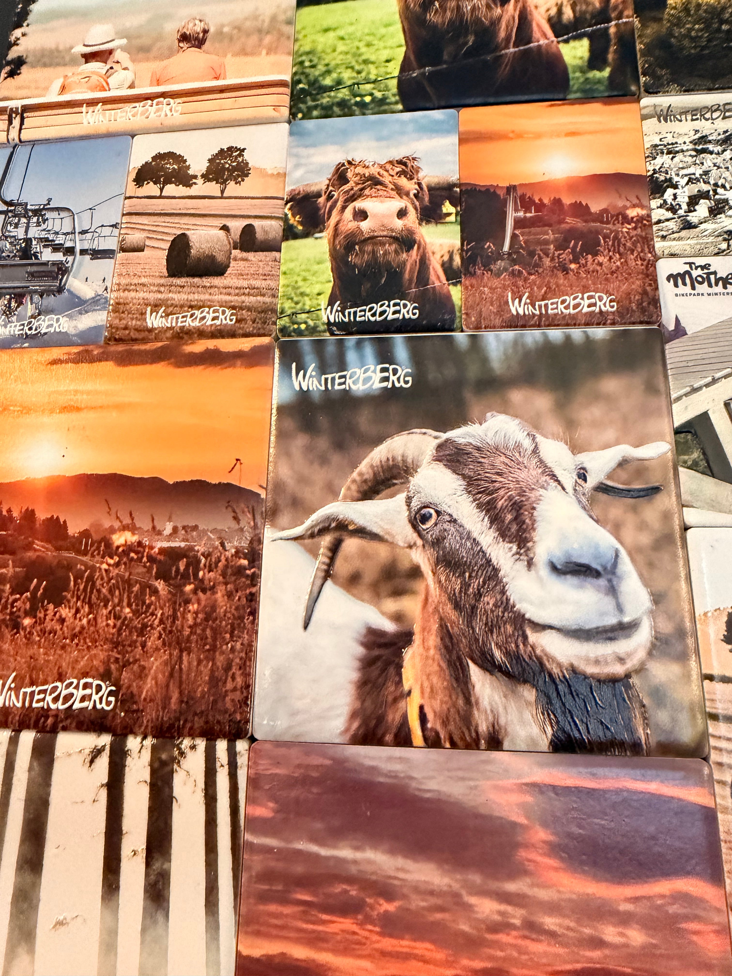 Fridge Magnet with your photo