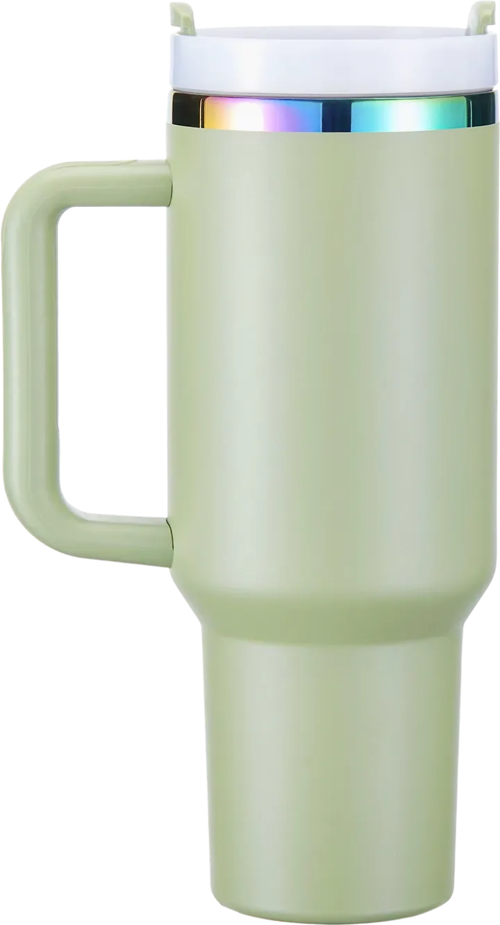 Adventure-Thermobecher (1.183 ml) mit irisierendem Ring