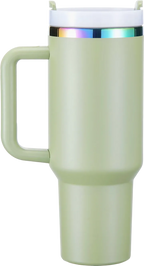 Adventure-Thermobecher (1.183 ml) mit irisierendem Ring
