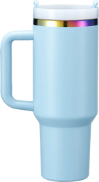 Adventure-Thermobecher (1.183 ml) mit irisierendem Ring