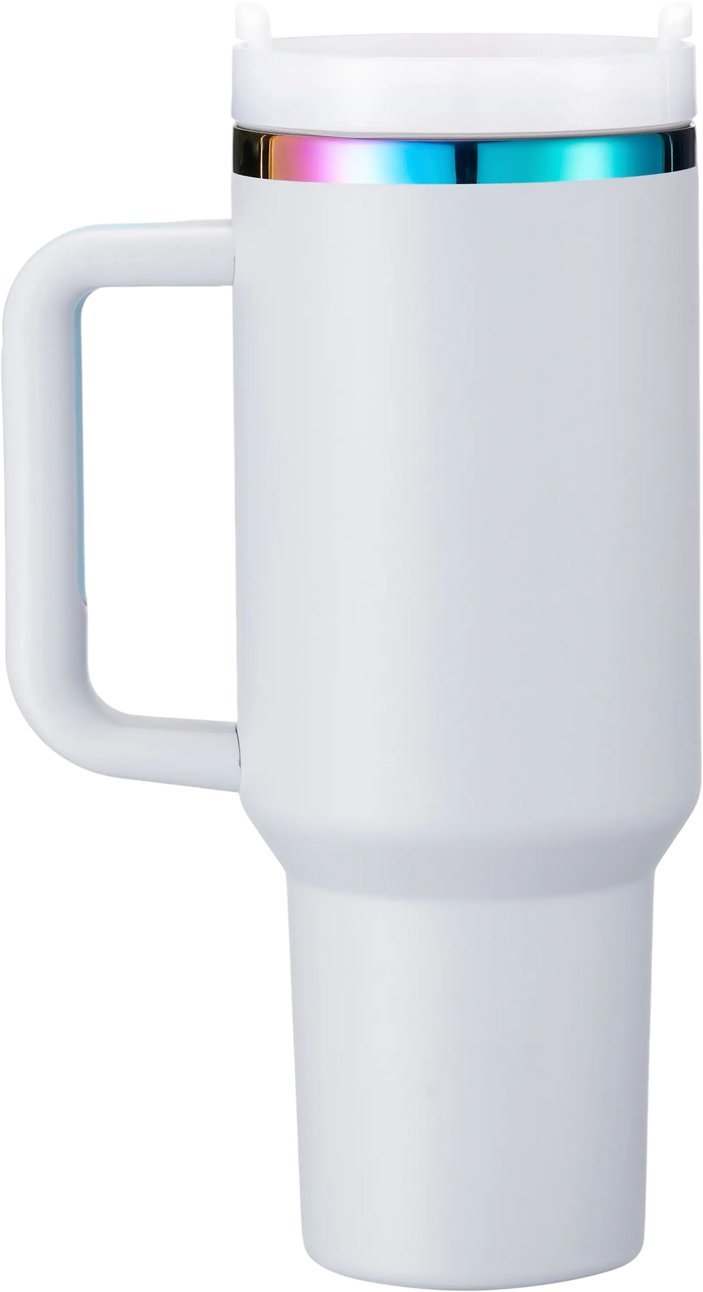 Adventure-Thermobecher (1.183 ml) mit irisierendem Ring