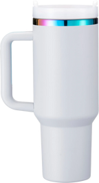 Adventure-Thermobecher (1.183 ml) mit irisierendem Ring