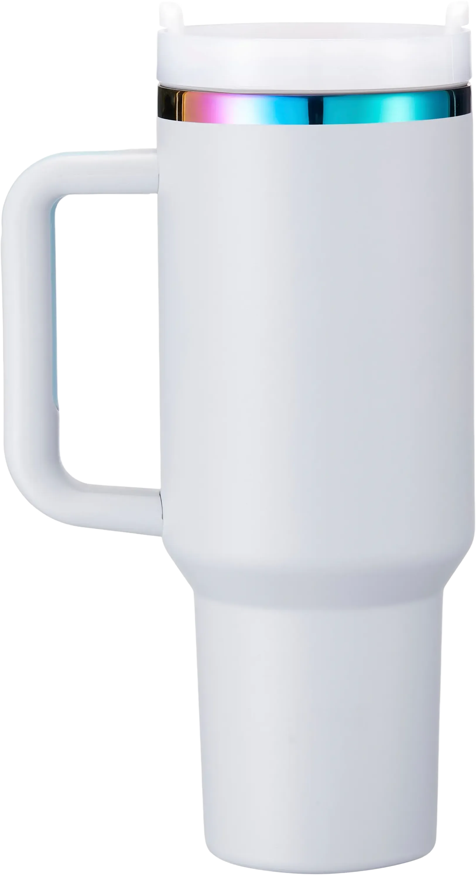 Adventure-Thermobecher (1.183 ml) mit irisierendem Ring